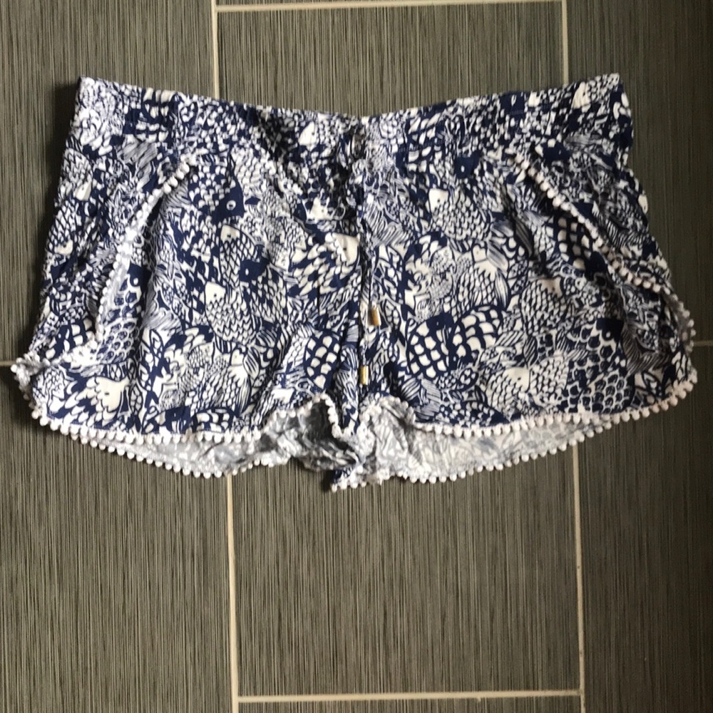 Lilly Pulitzer for Target Shorts